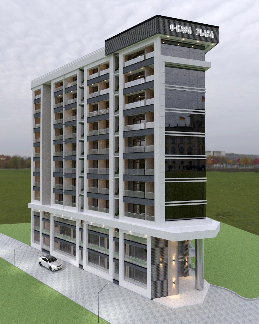 Mixed Use Development
