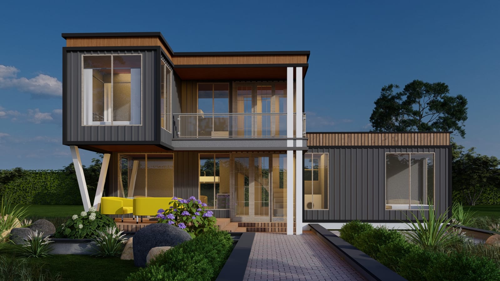 Container House