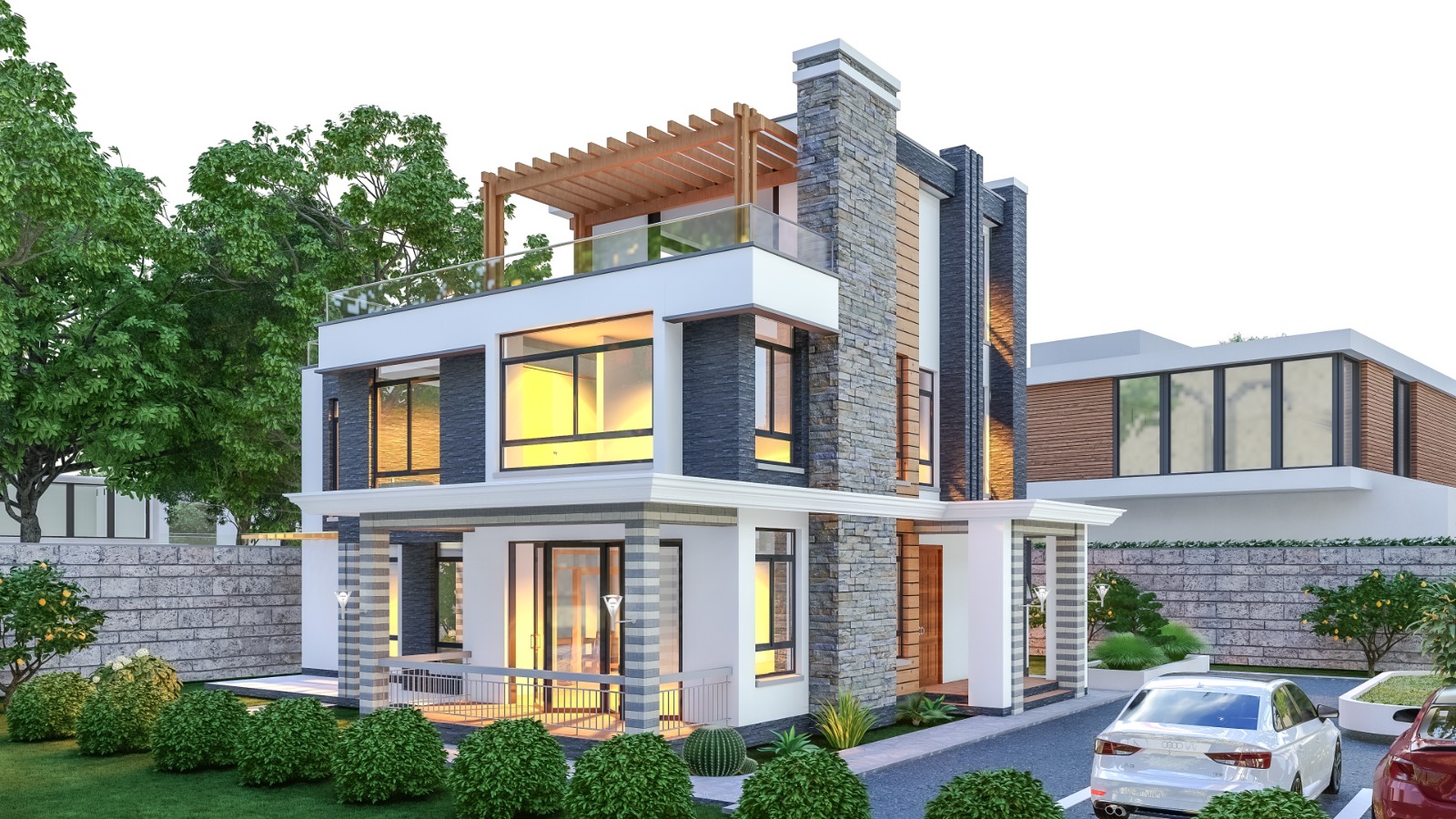 Modern Luxury Residence
