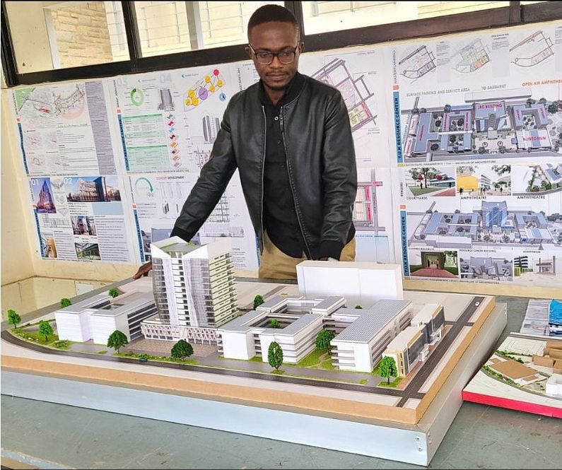 About Jngore Architects